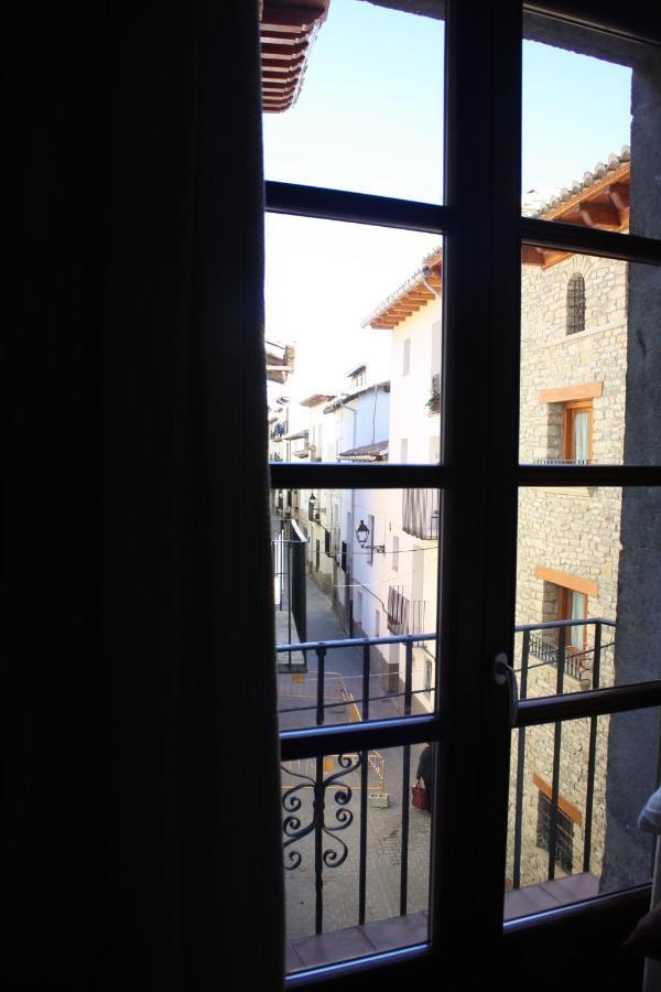 Hotel Palau Dels Osset Forcall Extérieur photo