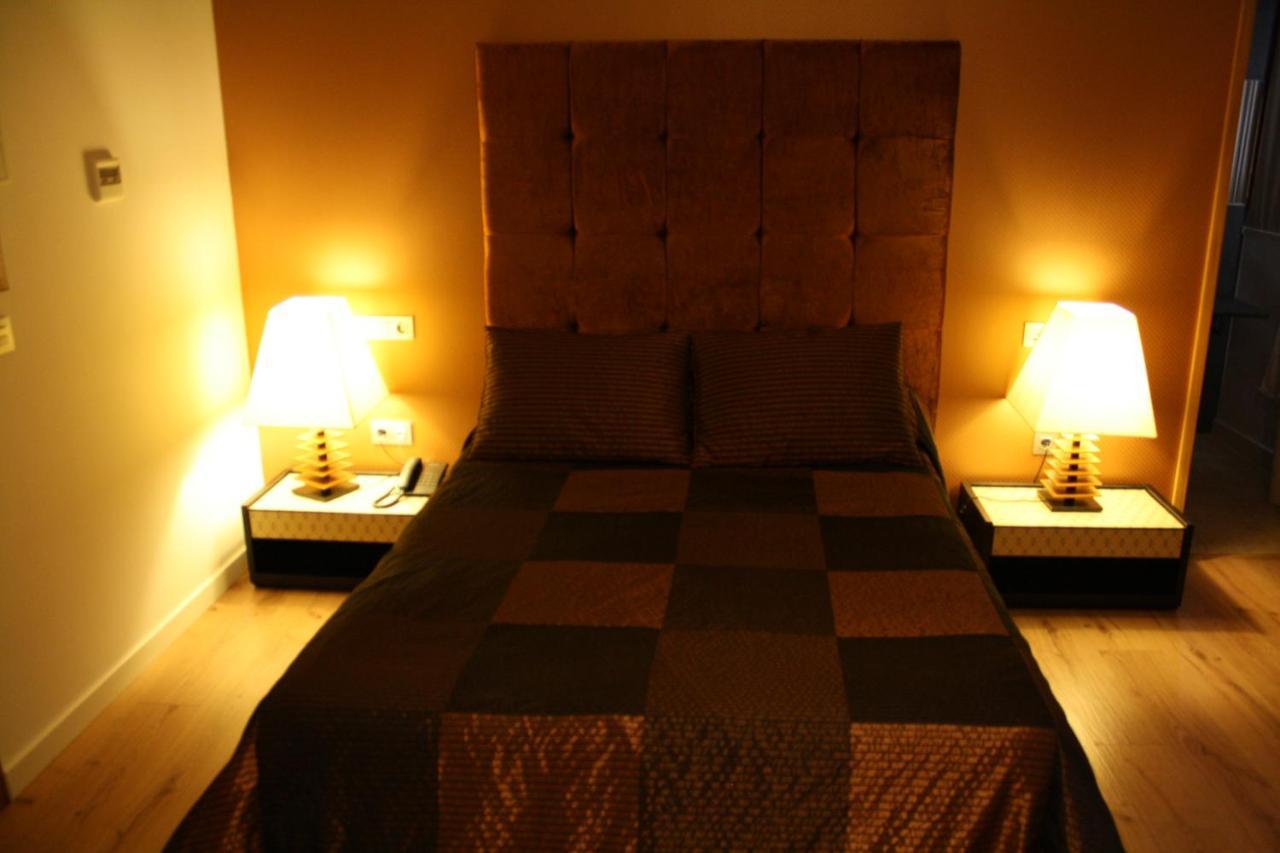 Hotel Palau Dels Osset Forcall Extérieur photo