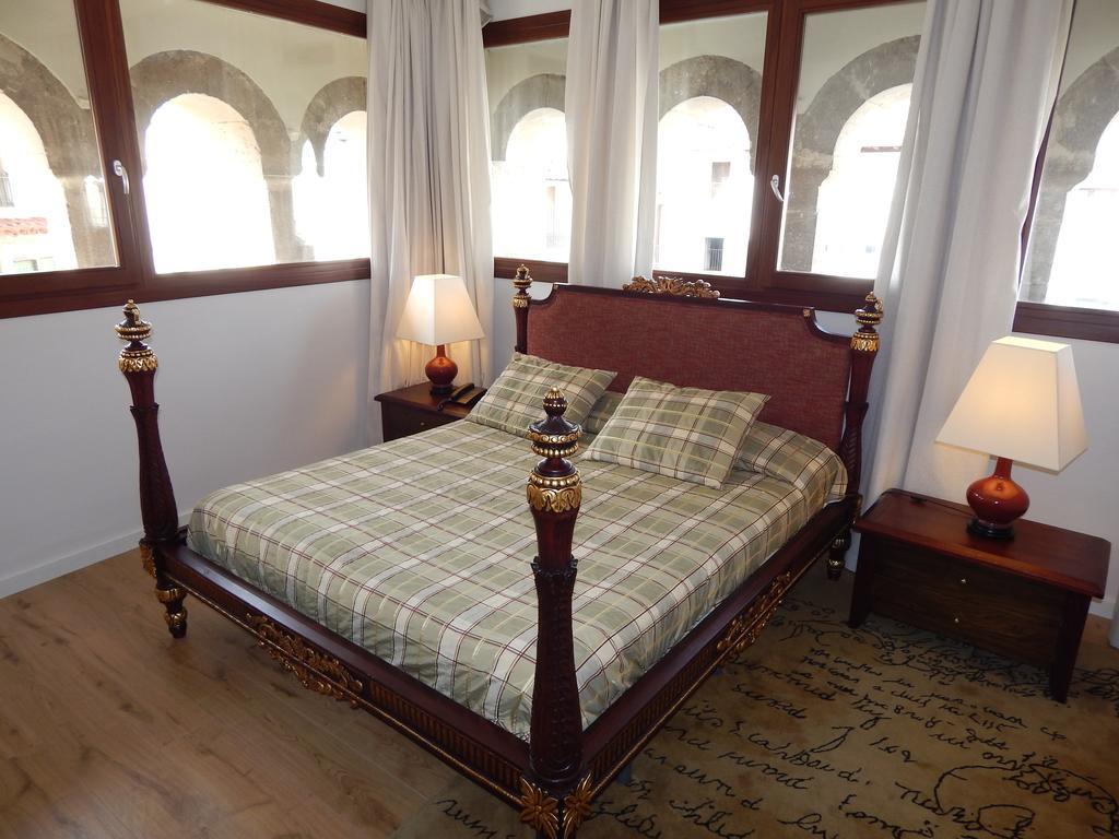 Hotel Palau Dels Osset Forcall Chambre photo