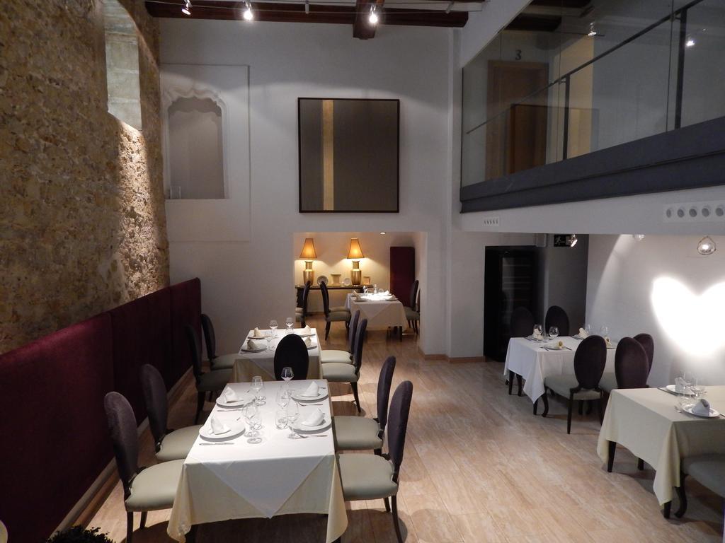Hotel Palau Dels Osset Forcall Extérieur photo