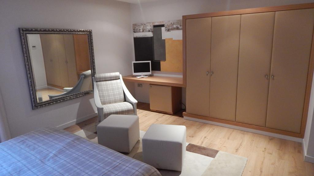 Hotel Palau Dels Osset Forcall Chambre photo
