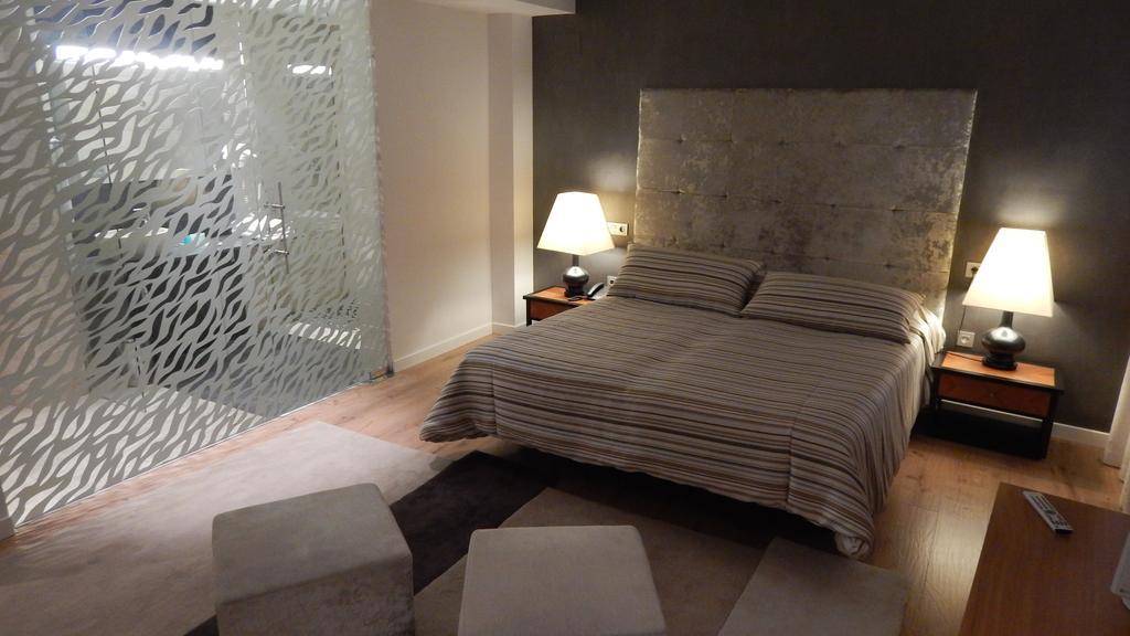 Hotel Palau Dels Osset Forcall Chambre photo