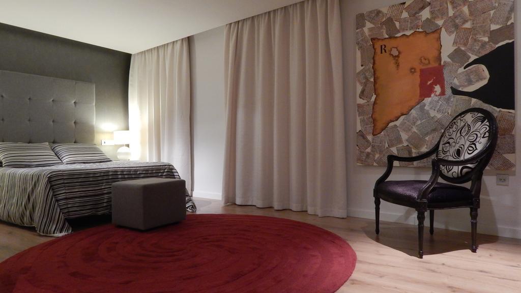 Hotel Palau Dels Osset Forcall Chambre photo