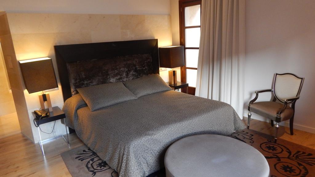 Hotel Palau Dels Osset Forcall Chambre photo