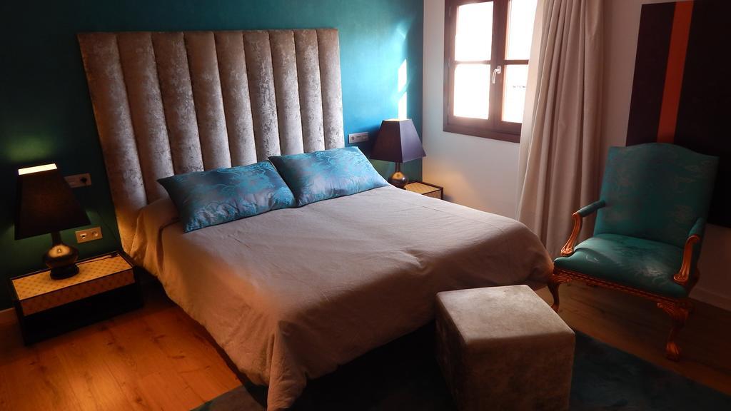 Hotel Palau Dels Osset Forcall Chambre photo