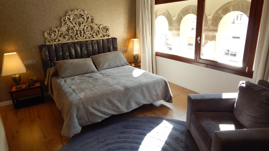 Hotel Palau Dels Osset Forcall Chambre photo