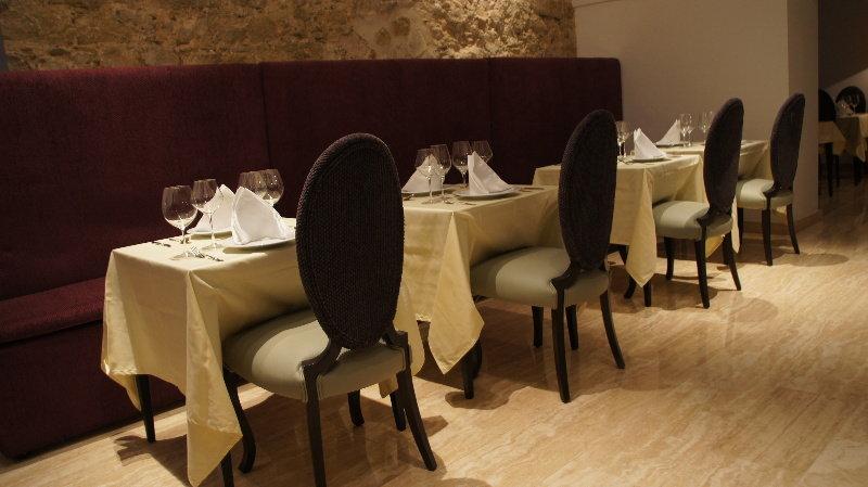 Hotel Palau Dels Osset Forcall Extérieur photo
