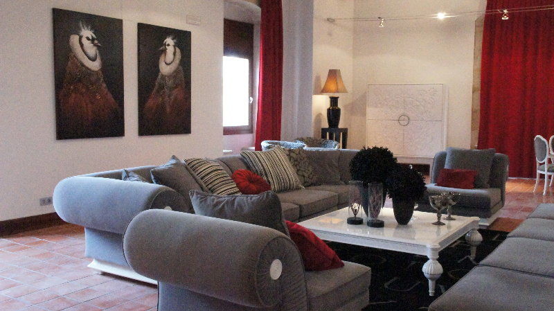 Hotel Palau Dels Osset Forcall Extérieur photo