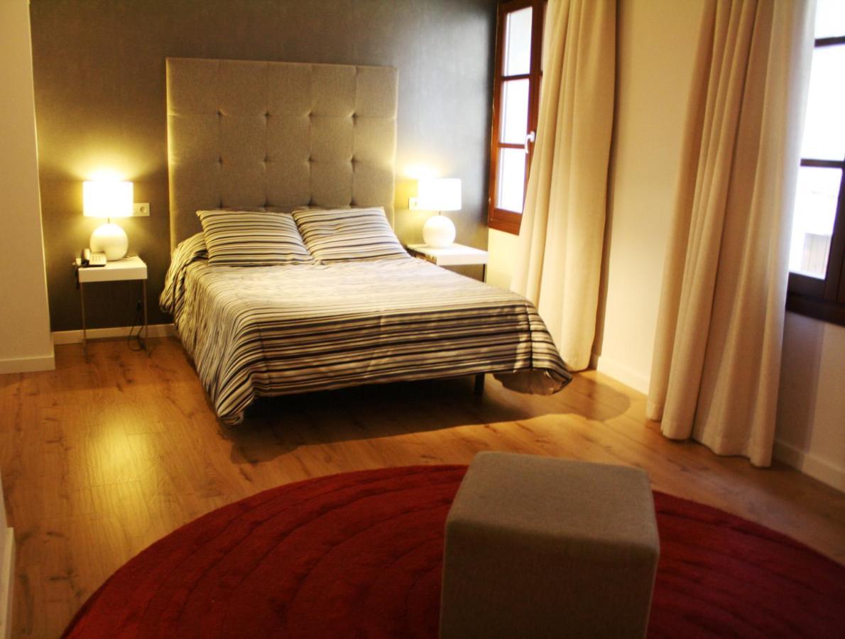 Hotel Palau Dels Osset Forcall Extérieur photo