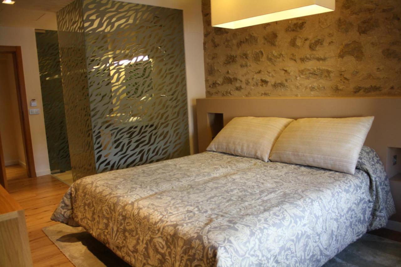 Hotel Palau Dels Osset Forcall Extérieur photo